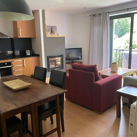 Apartament Hug Roger Valencia D'Aneu Dış mekan fotoğraf