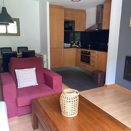 Apartament Hug Roger Valencia D'Aneu Dış mekan fotoğraf