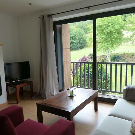 Apartament Hug Roger Valencia D'Aneu Dış mekan fotoğraf