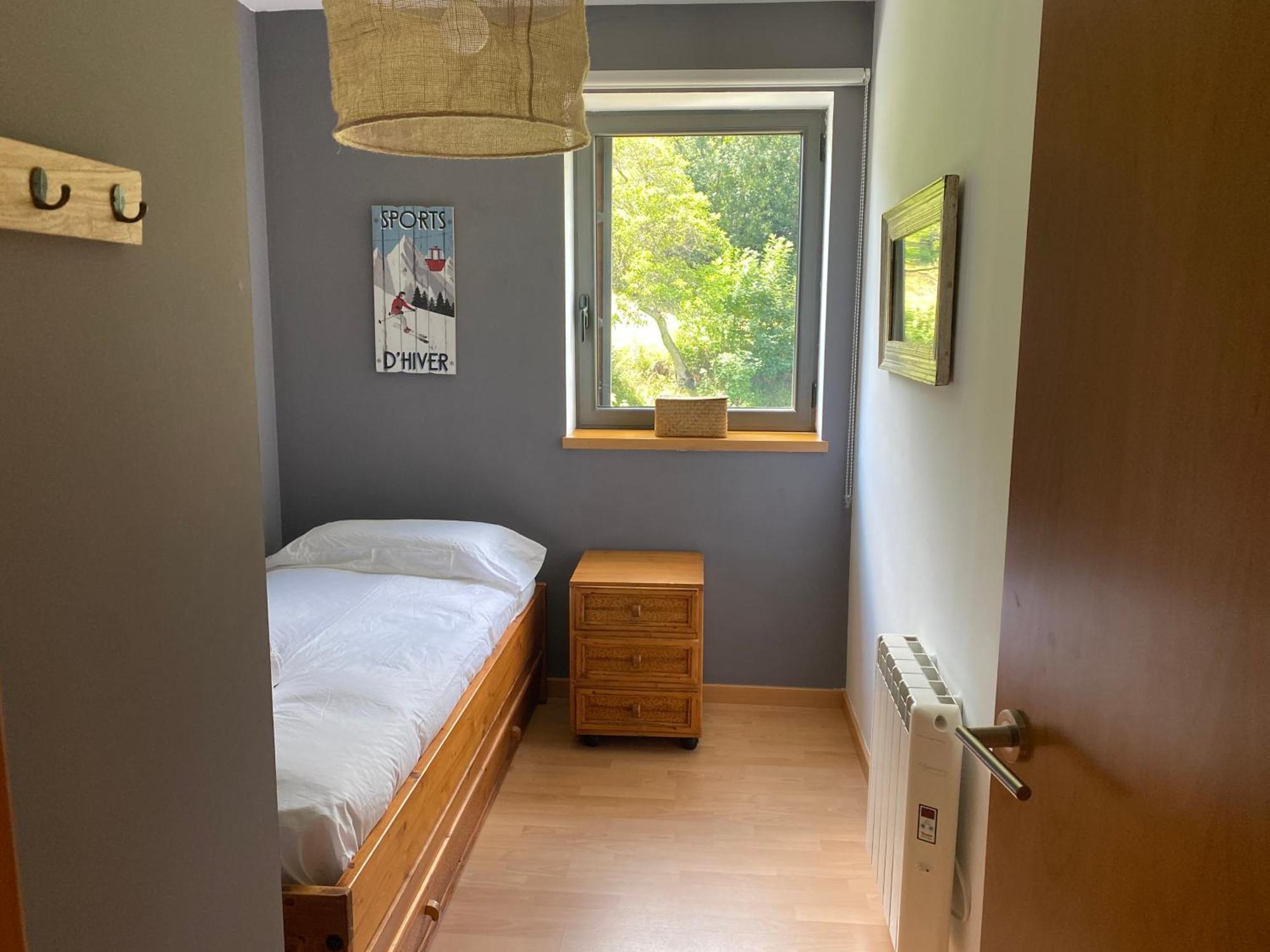 Apartament Hug Roger Valencia D'Aneu Dış mekan fotoğraf