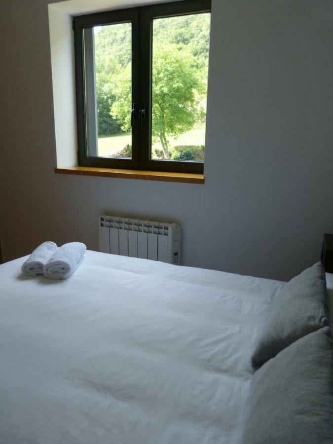 Apartament Hug Roger Valencia D'Aneu Dış mekan fotoğraf