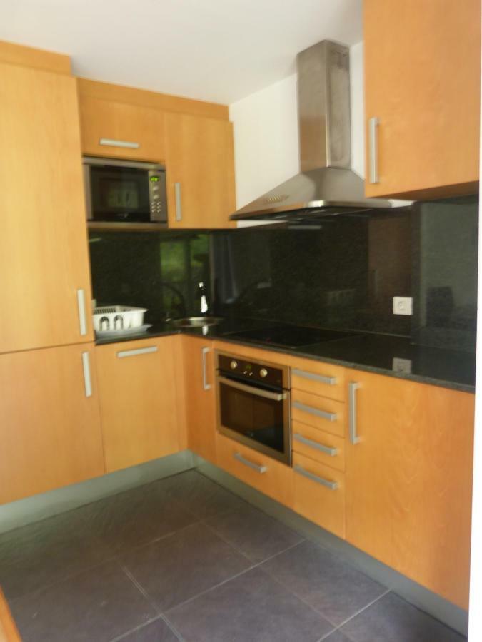 Apartament Hug Roger Valencia D'Aneu Dış mekan fotoğraf